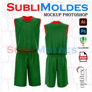 MOCKUP Conjunto Basketball Cuello V