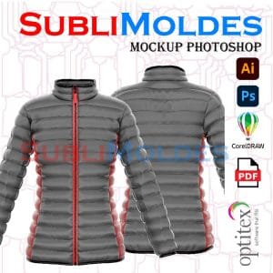 MOCKUP Chaqueta Thermic