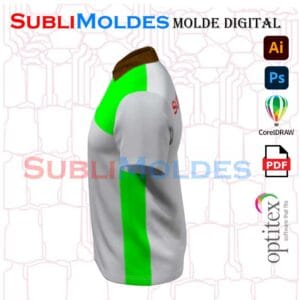Molde Polo Slim Cortes