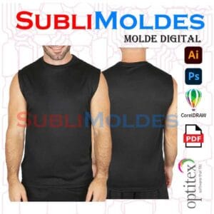 Molde Digital Musculosa Normal