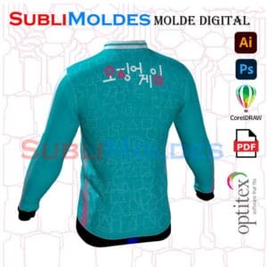 Molde Campera Slim