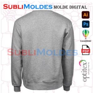 Molde Buso Clasico