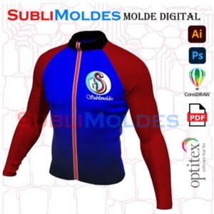 vMolde Jersey Ciclismo Pro SLIM sin costados Ml