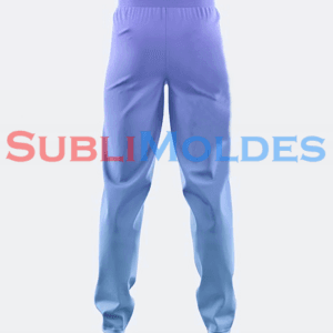 Molde Pants Basico