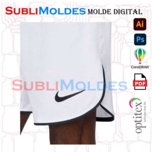 Patron Pantaloneta Nike