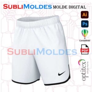 Patron Pantaloneta Nike