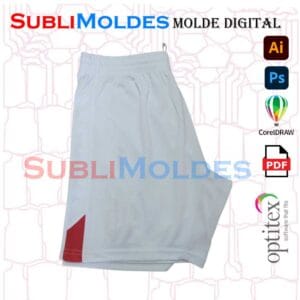 Molde Short triangle